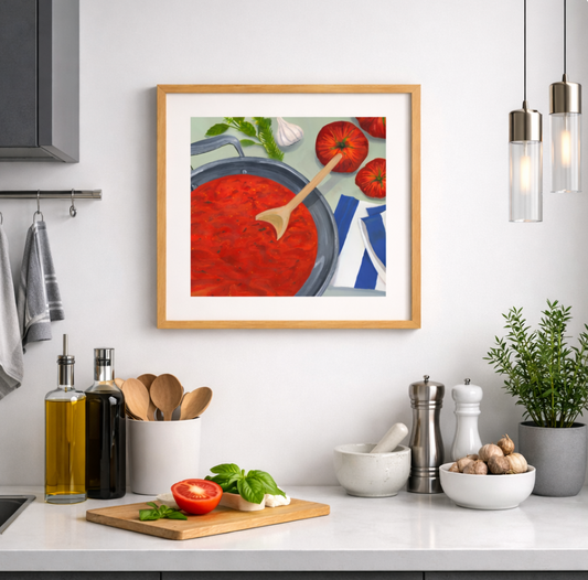 Buon Appetito - Print