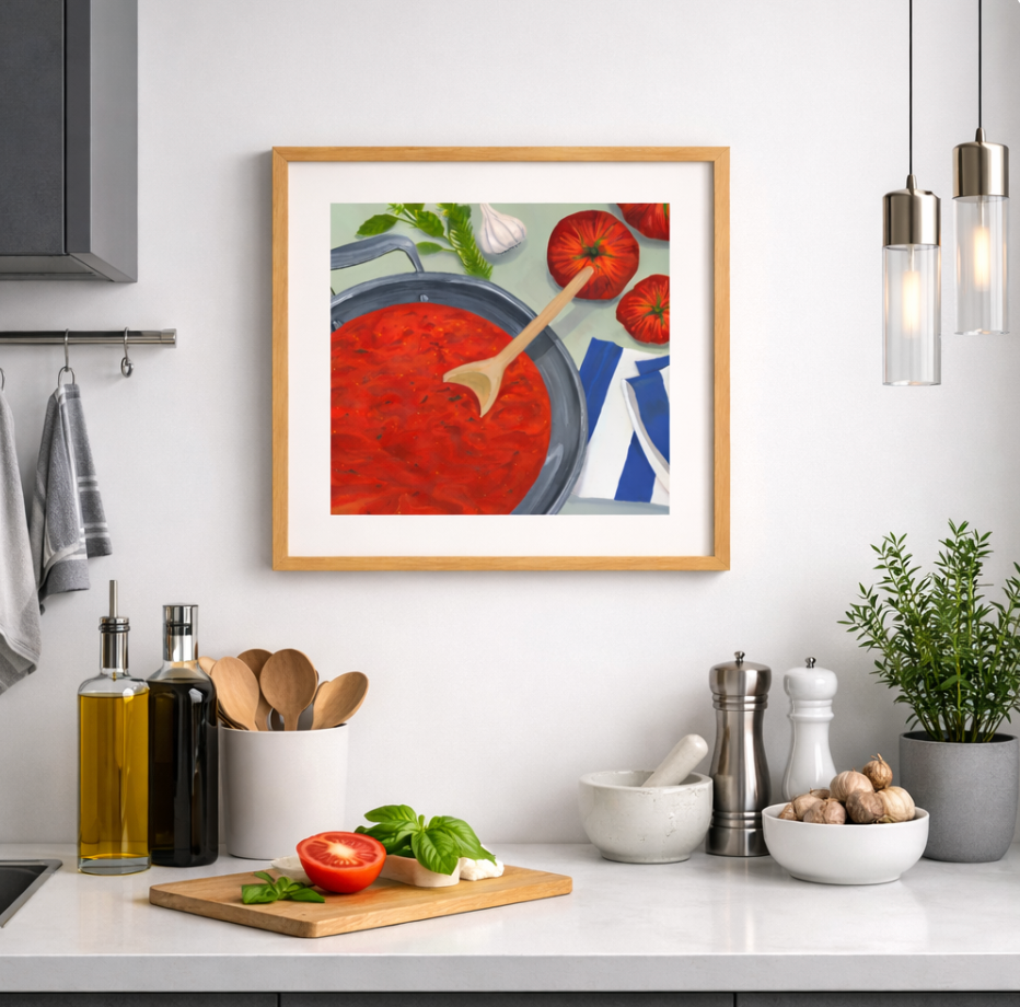 Buon Appetito - Print