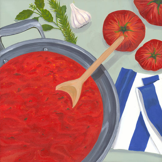 Buon Appetito - Print