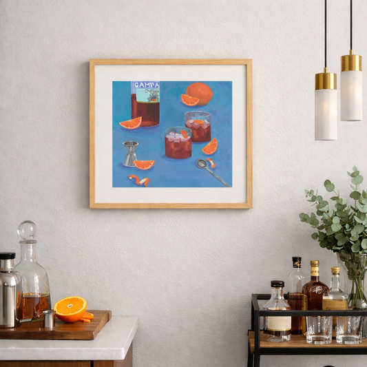 Campari - Print