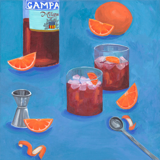 Campari - Print