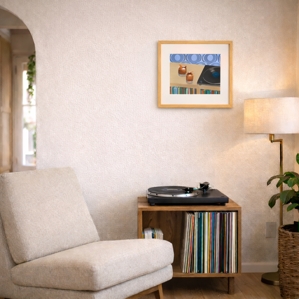 Golden Hour - Print