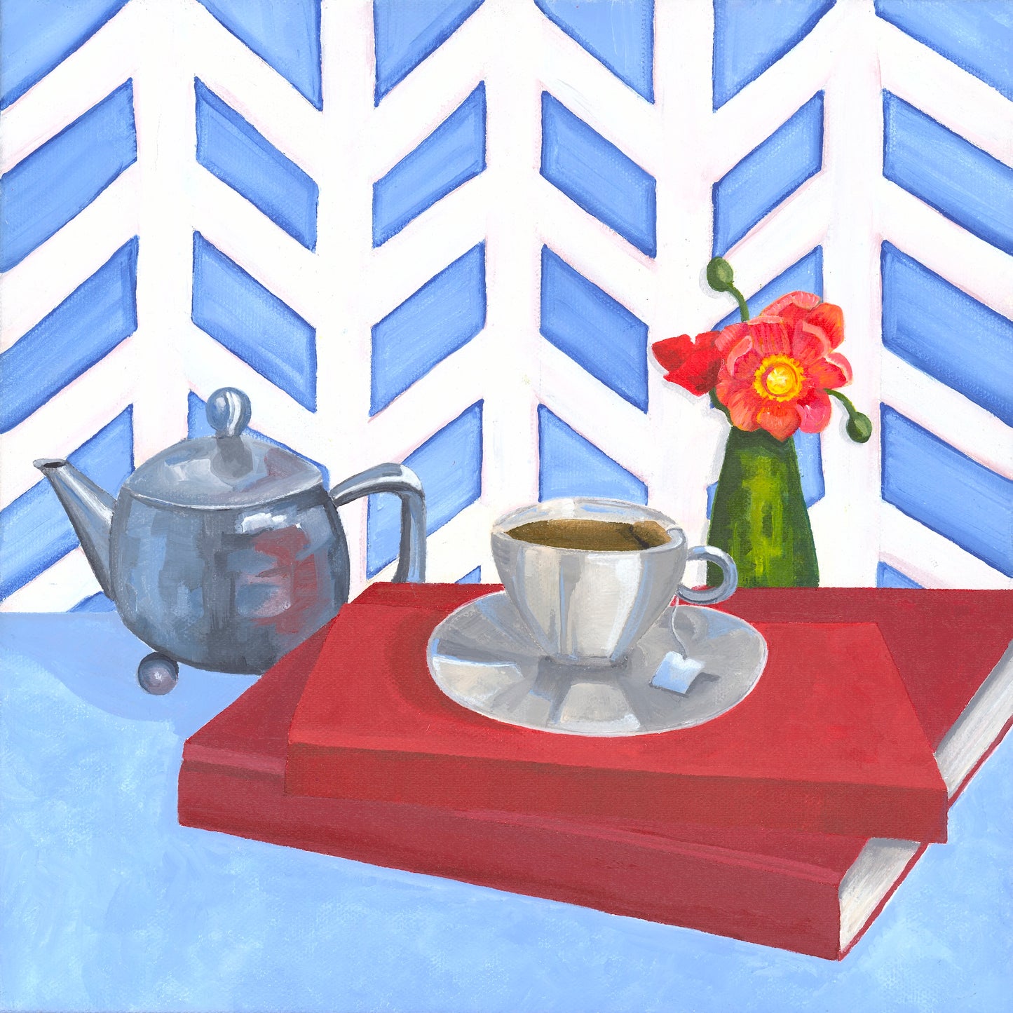 Literary Comfort - Print