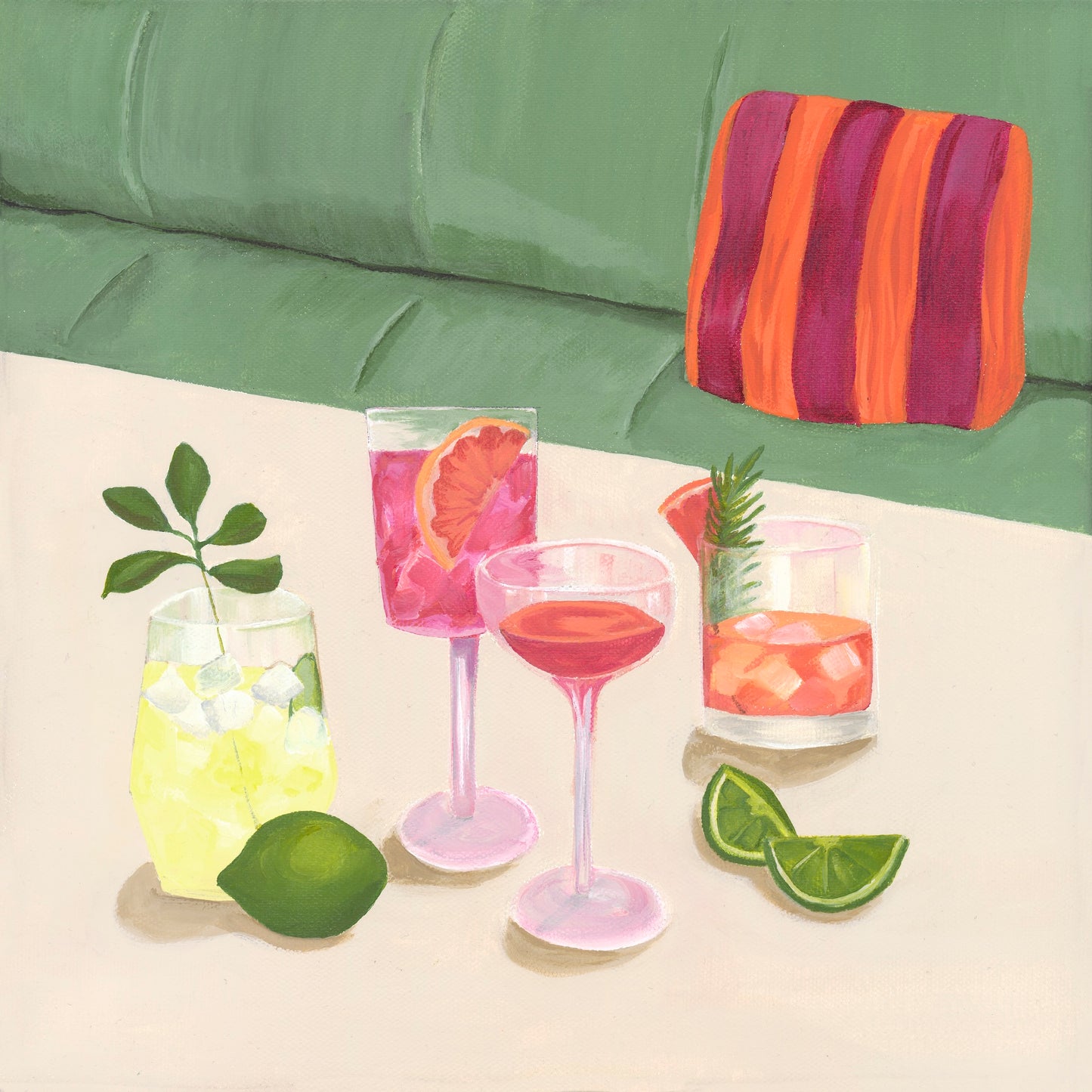 Salud - Print