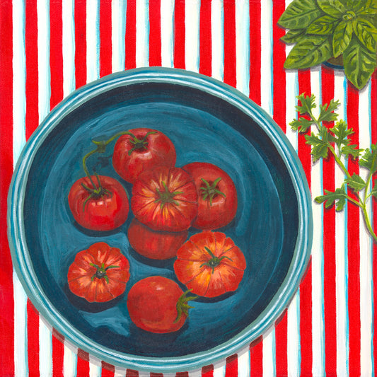 You Say Tomato - Print